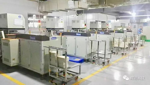 喜訊 廣東成德科技新公司正式投產運營，工廠邁入全新自動化時代